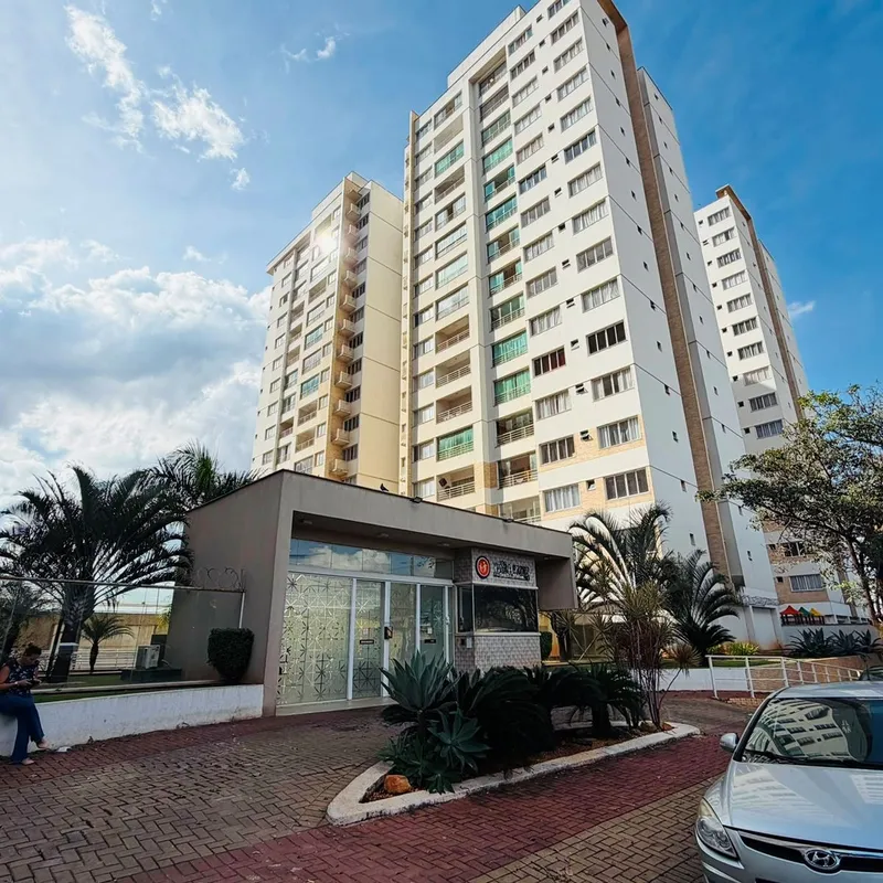 Apartamento de 67 m², com uma planta muito funcional: ??? 2 quartos? 1 suíte?? B...