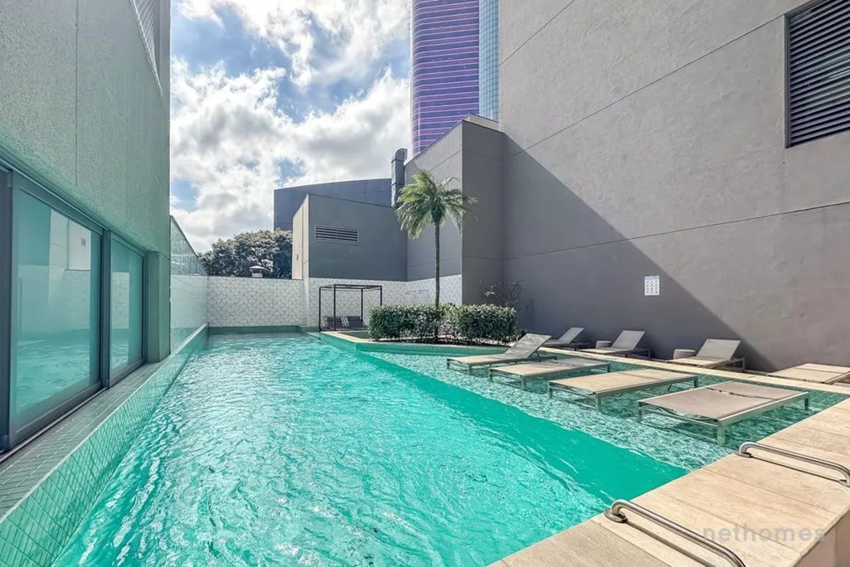 Apartamento compacto e sofisticado em Pinheiros!24 m² muito bem distribuídos, do...