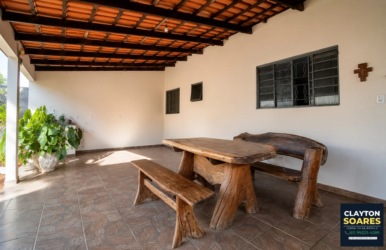 CASA TÉRREA À VENDA NO JARDIM BOTÂNICO – 4 SUÍTES | 480m² | CONDOMÍNIO QUINTAS D...