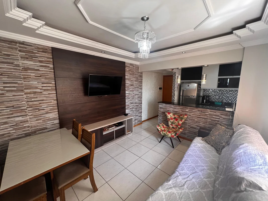 APARTAMENTO 3 QUARTOS COM SUÍTE À VENDA NO BOULEVARD DOS YPÊS Descubra o confort...