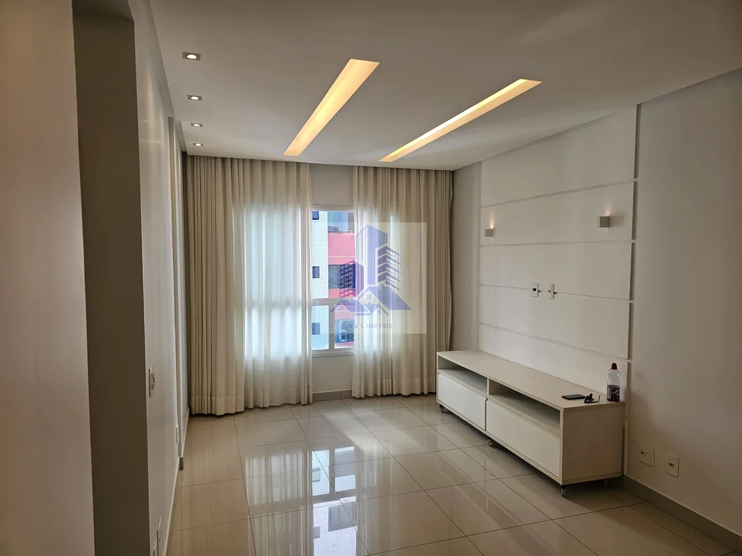 Apartamento com excelente acabamento, ambientes planejados e ótima iluminaçãoApa...