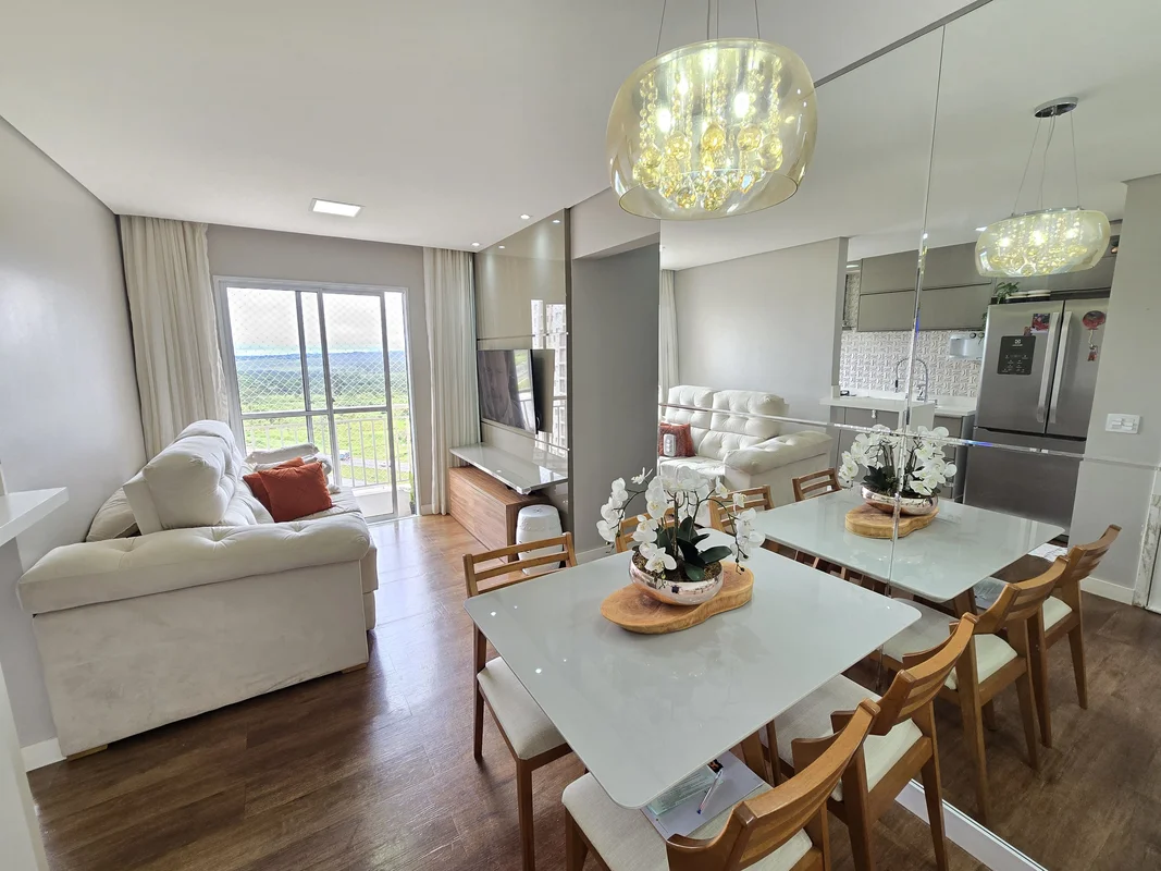 Leão Imóveis Vende Apartamento de 3 Quartos sendo 1 Suíte – ResidencialItamaraty...