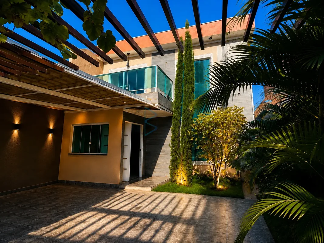 CASA MODERNA À VENDA – QNO 06 | SETOR O – CEILÂNDIAExcelente oportunidade para q...