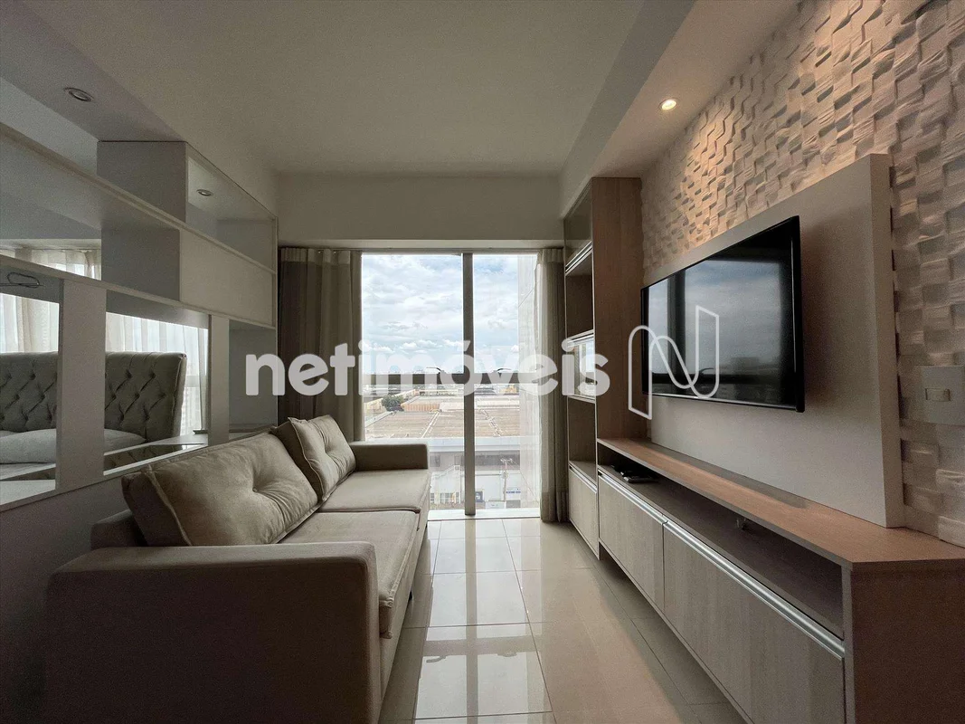 Compacto, Moderno e Aconchegante: Conheça Este Apartamento! VISTA PARK SUL SUÍTE...