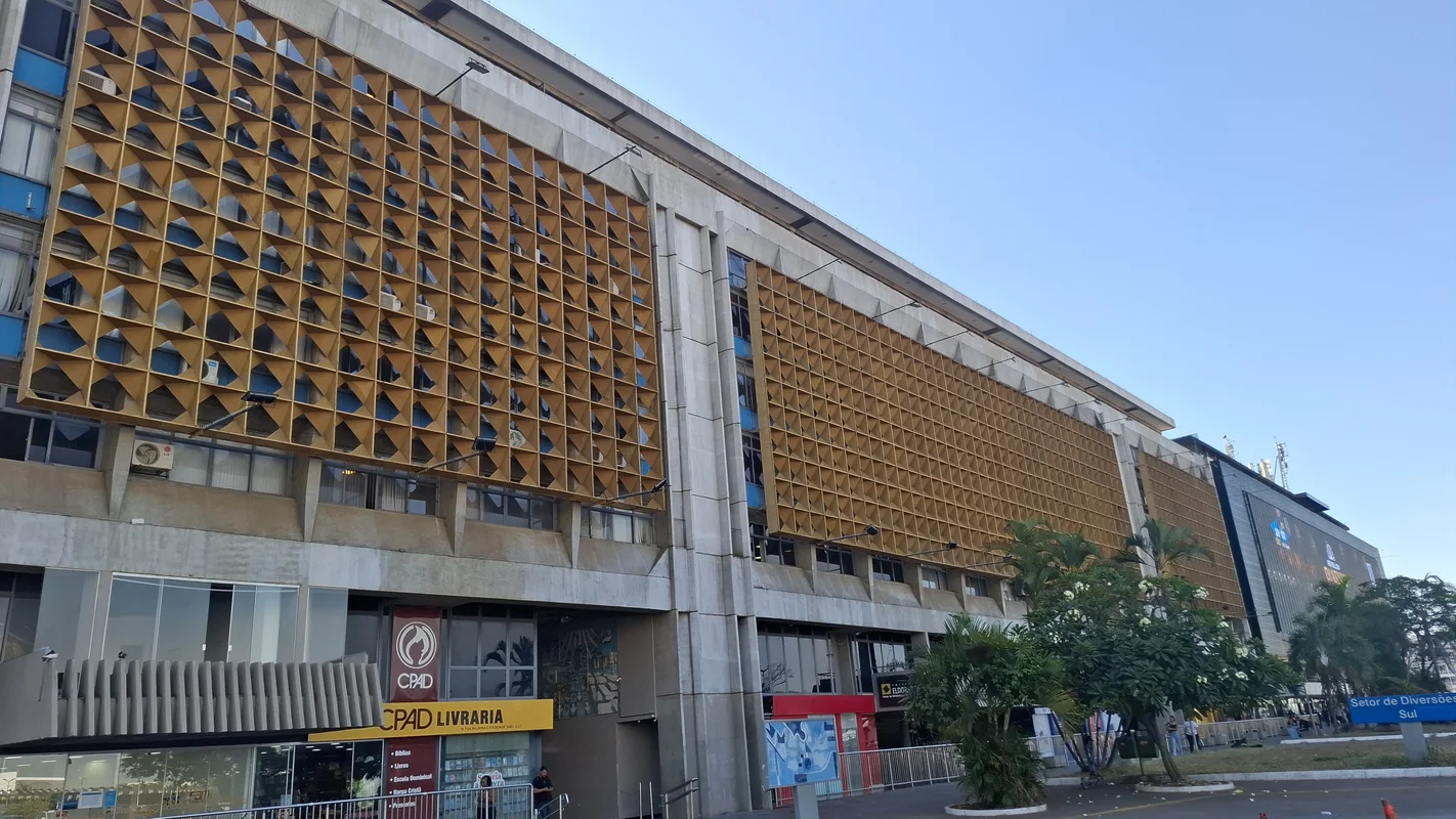 SDS – ED ELDORADO – 2 SALAS JUNTAS – 89m² - COPA – 2 BANHEIROS – DIVIDÓRIAS – VI...