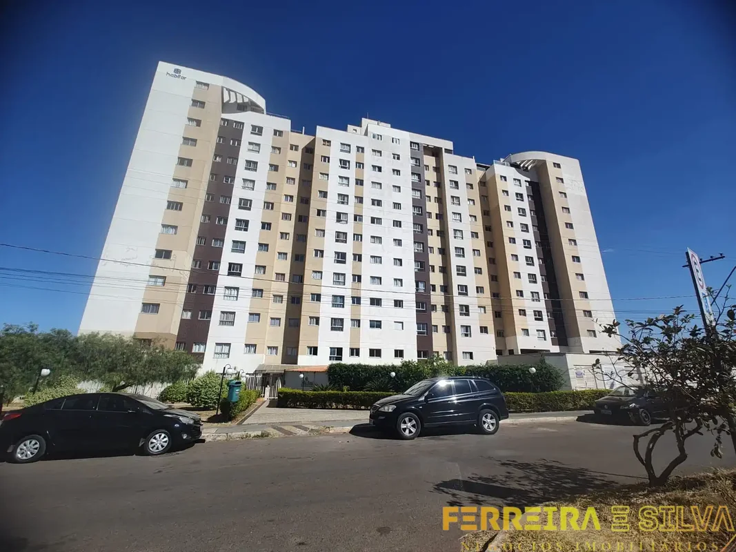 Residencial Vila Real QD 502 Samambaia Sul Imóvel composto por:- 3 dormitórios c...