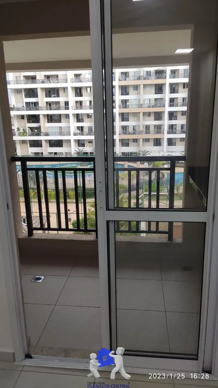 Excelente Condomínio, Apartamento ideal para solteiros ou casais sem filhos, Con...