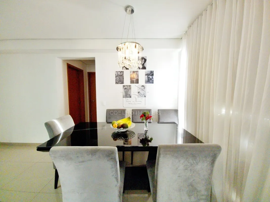 Viva no topo da exclusividade com a Cobertura Premium no LV 31 em Águas Claras! ...