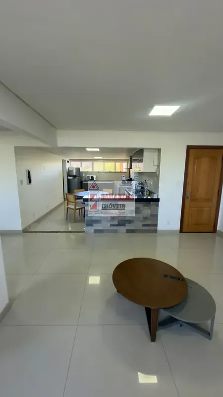 IMÓVEL RARO! ATENÇÃO: 3 QUARTOS TRANSFORMADO PARA 2 QUARTOSMobiliado, reformado ...