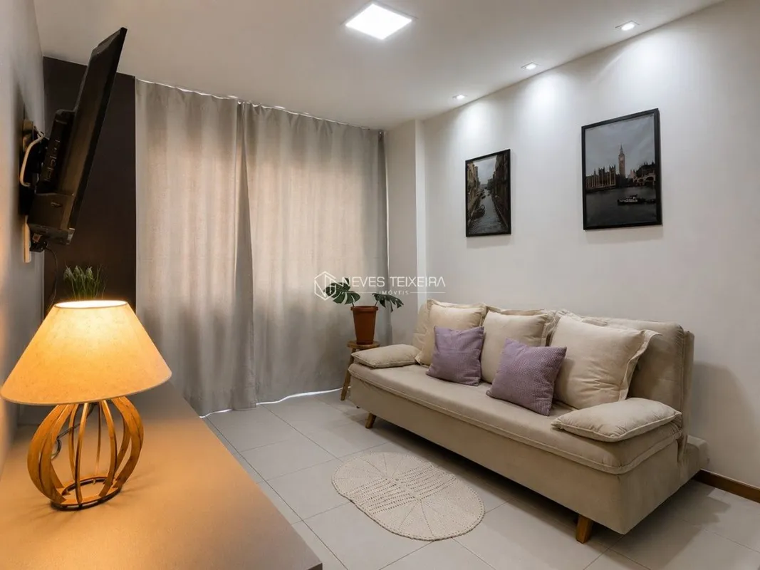 NEVES TEIXEIRA IMÓVEIS VENDEExcelente kit no Via Brisa, com 38m², localizada no ...