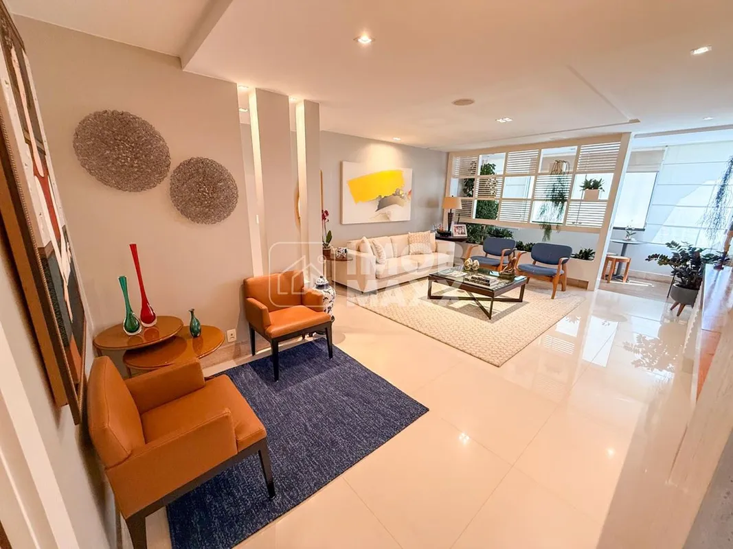 IMOBMAXX - Lara e Sol, vendem: Apartamento Moderno, Vazado, Varanda, Andar Alto ...