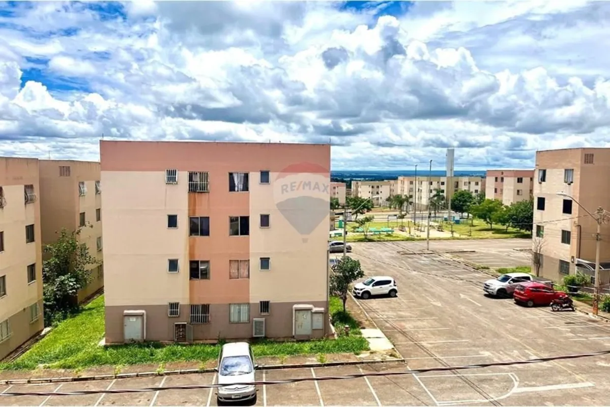 Cansado de apartamentos sem graça? Conheça este apartamento incrível no Paranoá ...