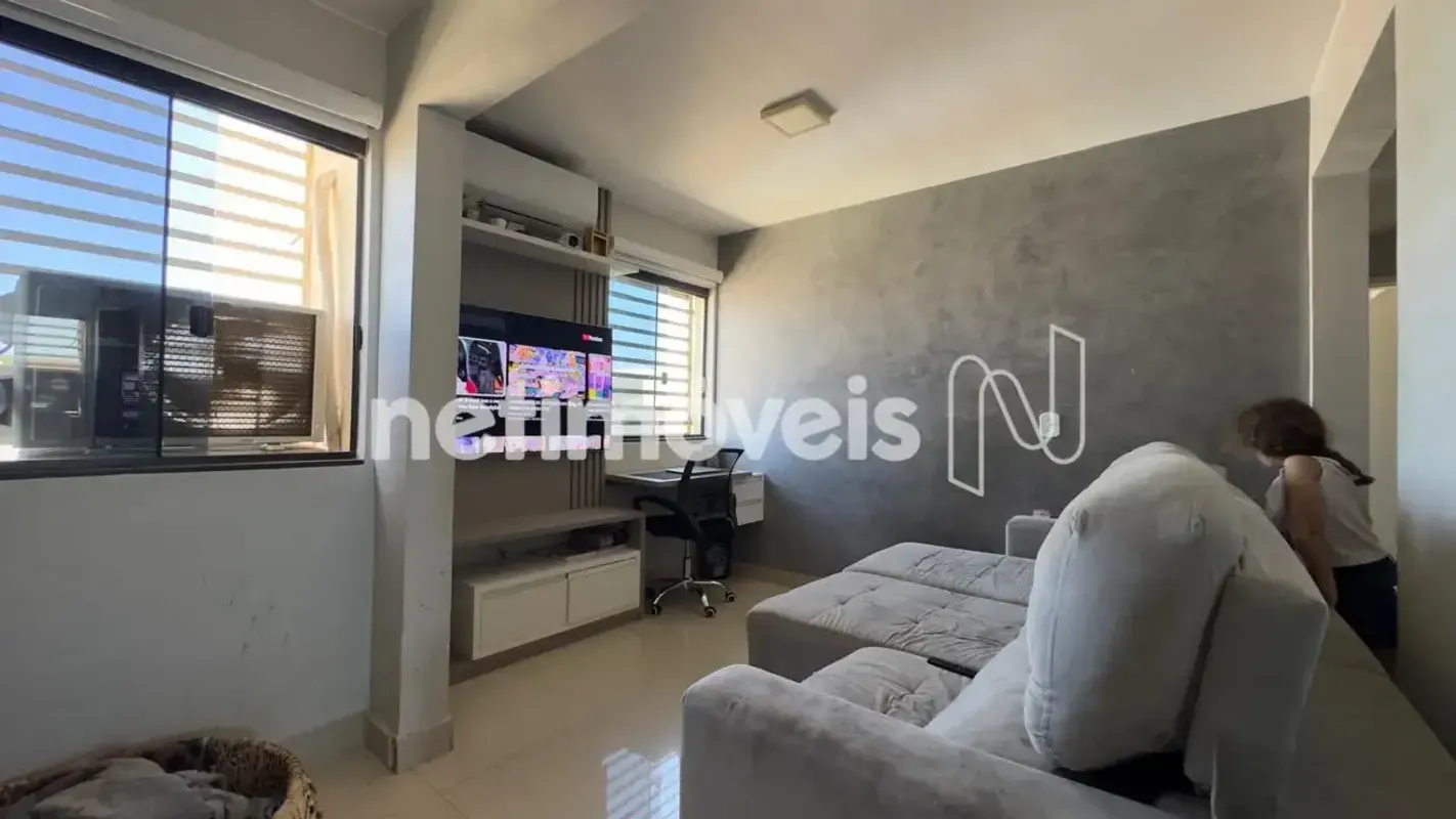 APARTAMENTO - 03 QUARTOS- 2 SUÍTES - QI 11 - GUARÁ Imóvel com excelente localiza...