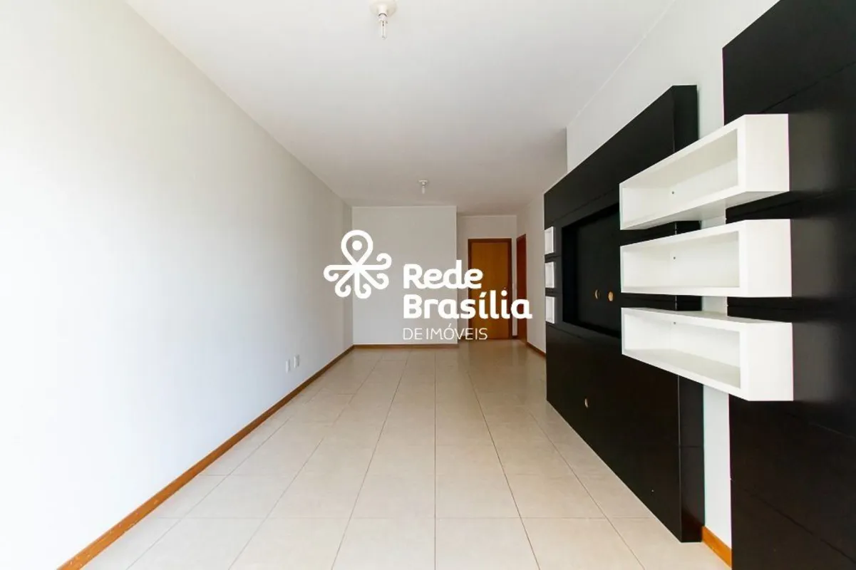 TH16559 - Rua 09 Norte Águas claras - Res. Mont Bello, Apartamento 03 quartos se...
