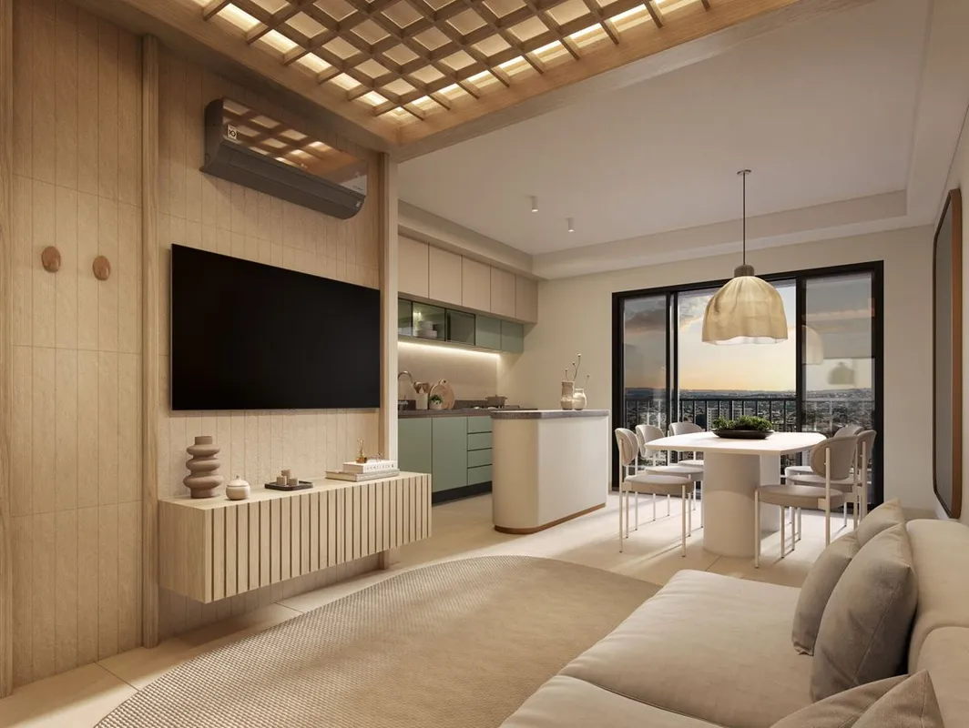 VENDO ÁGIO AERO 17 – APARTAMENTO NASCENTE – 16º ANDARAero 17 – Terral Incorporad...