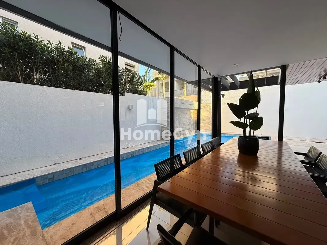 Sobrado Exclusivo para Locação Jardins Valência Sofisticação, conforto e exclusi...