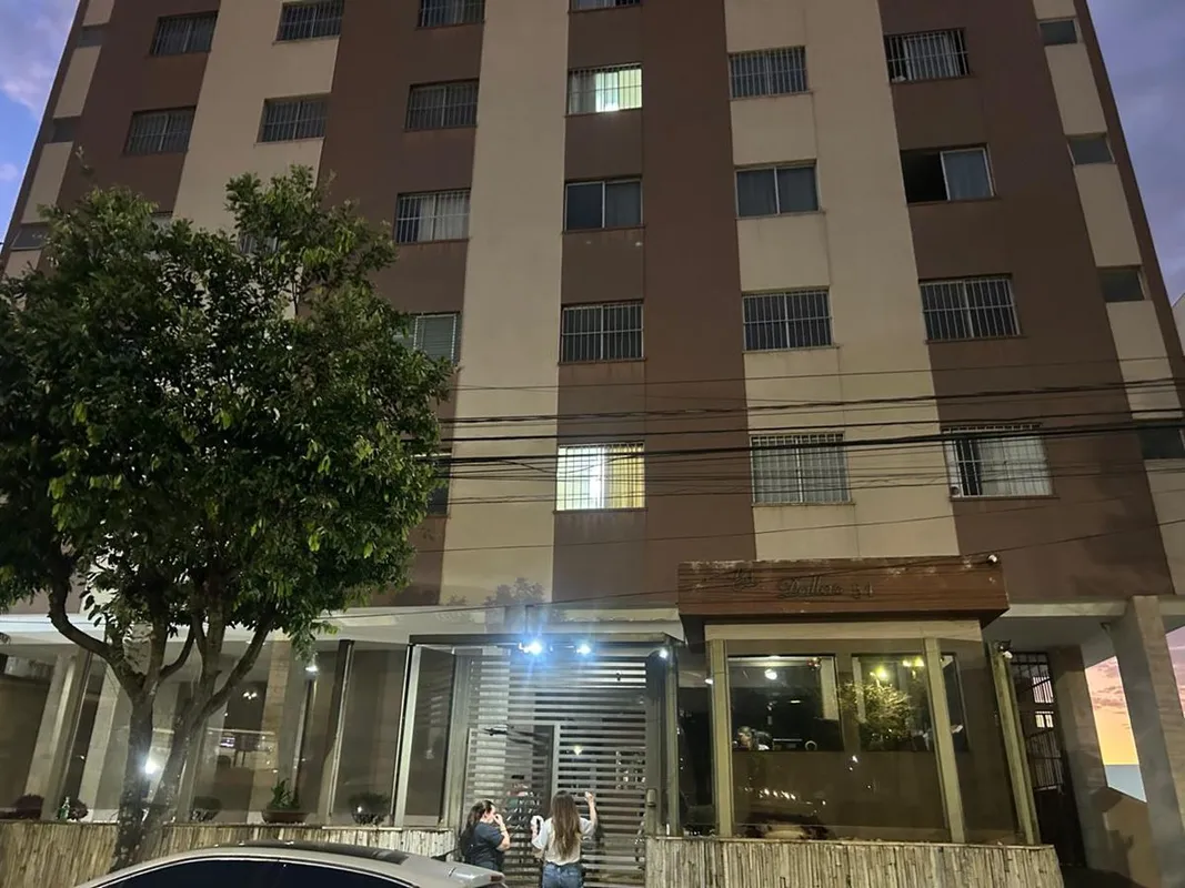 Apartamento à venda no Ed. Dallas — Setor Leste, Vila Nova OPORTUNIDADE NO SETOR...