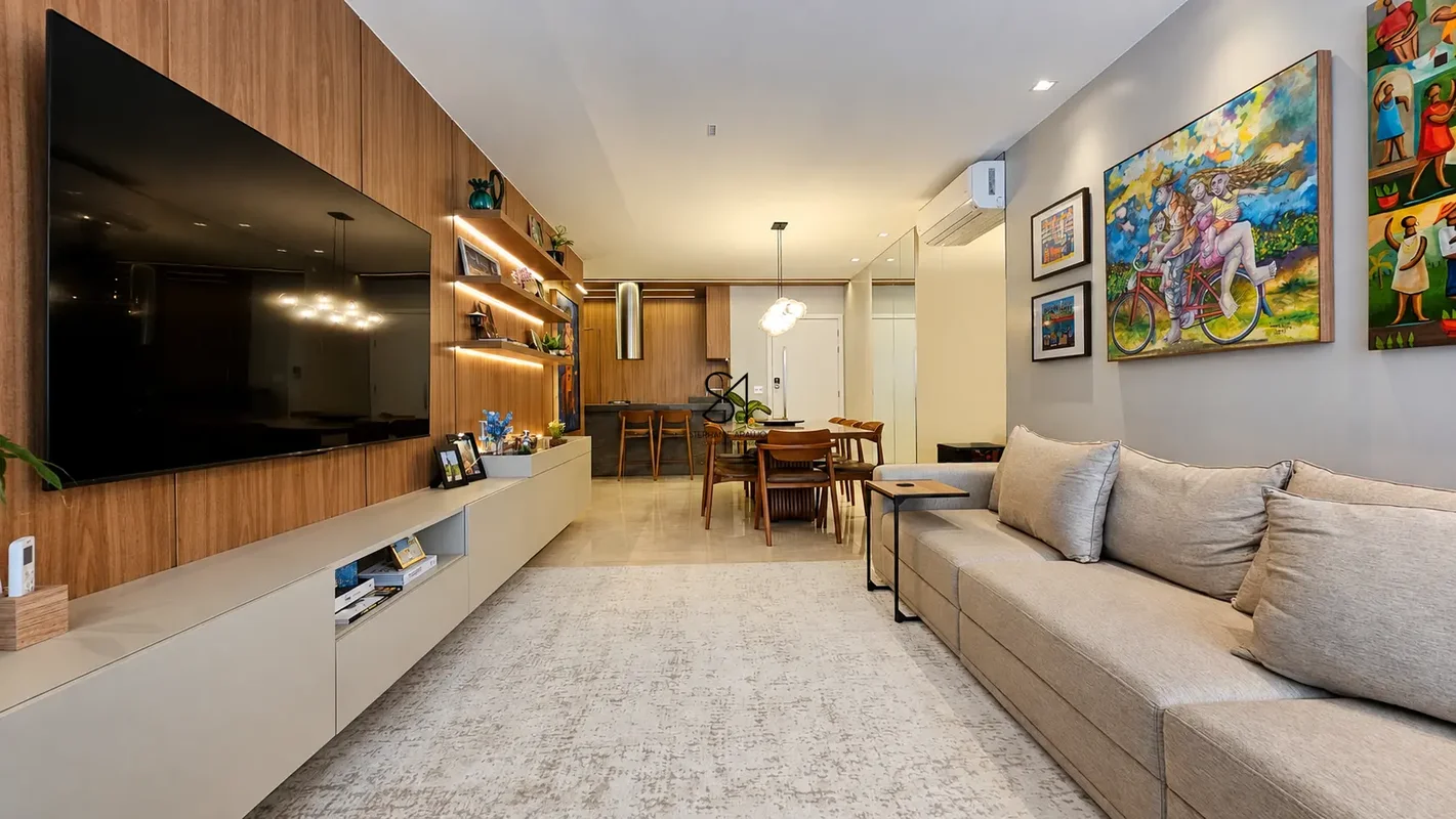 Stephanie Araújo disponiliza para venda:SQSW 500 - Bloco R | Residencial Topazio...