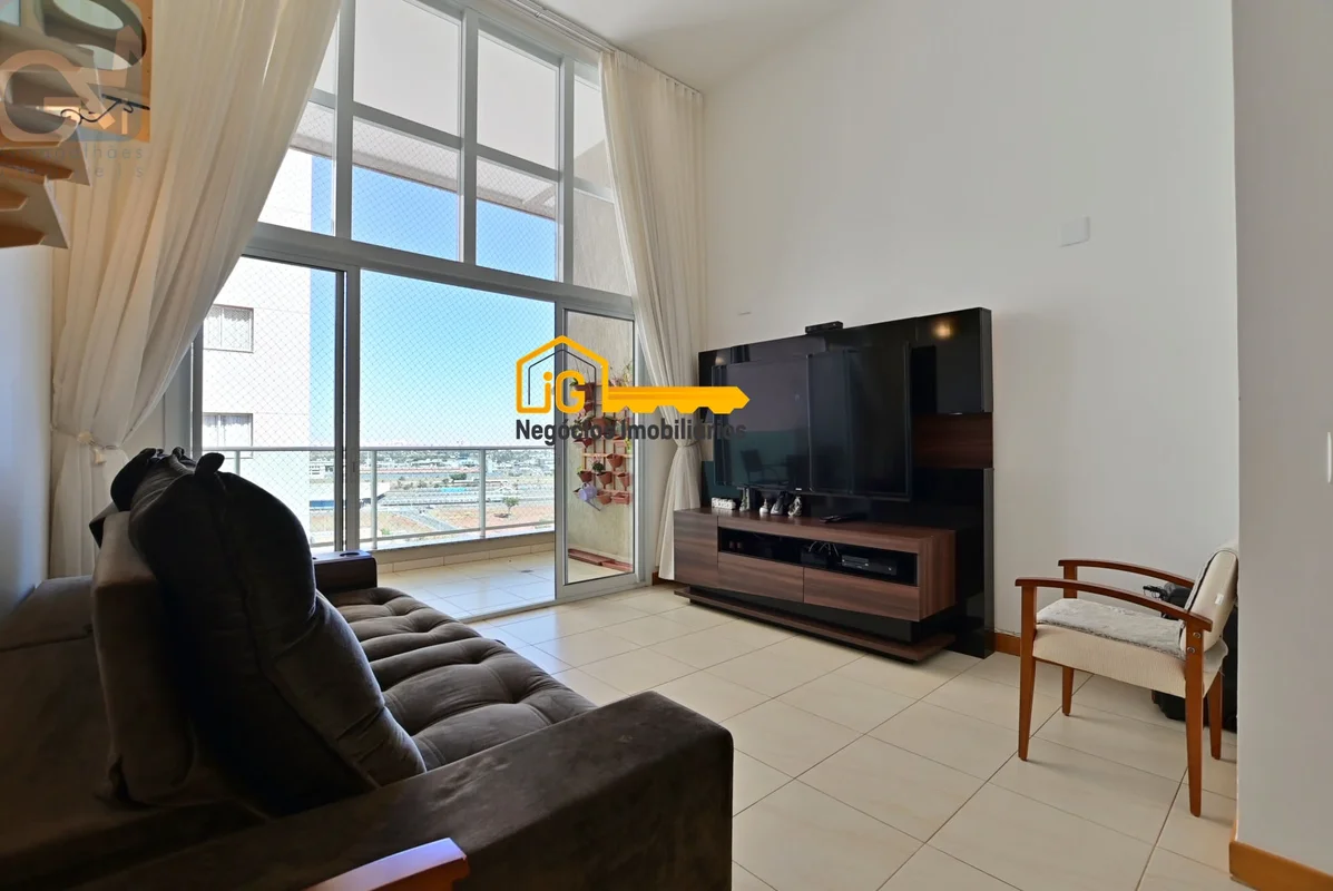 NETE IMOVEIS vende lindo apartamento no Residencial Via Terrazzo. Excelente apar...