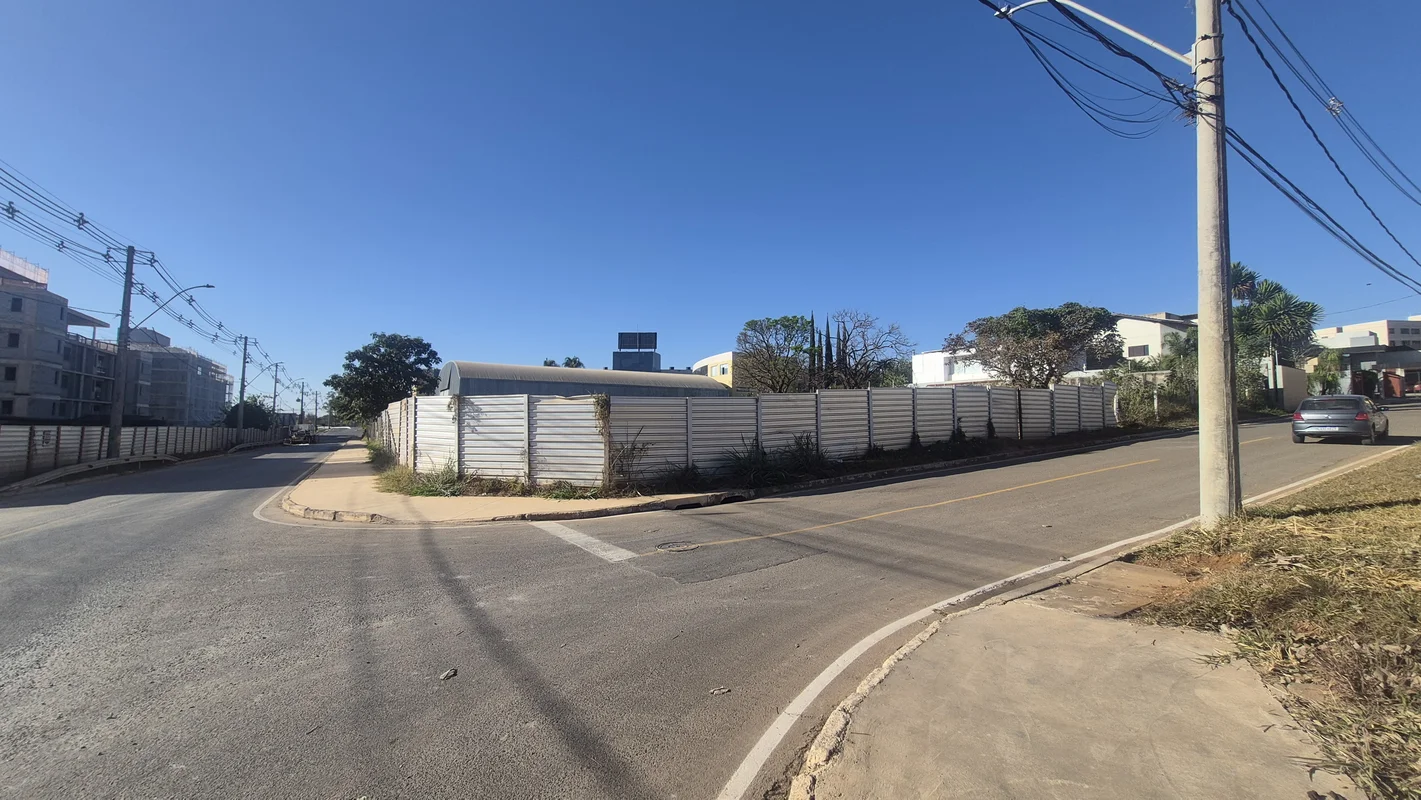 Oportunidade Rara lote de esquina no CA 6 - Lago norte, um dos últimos lotes a v...