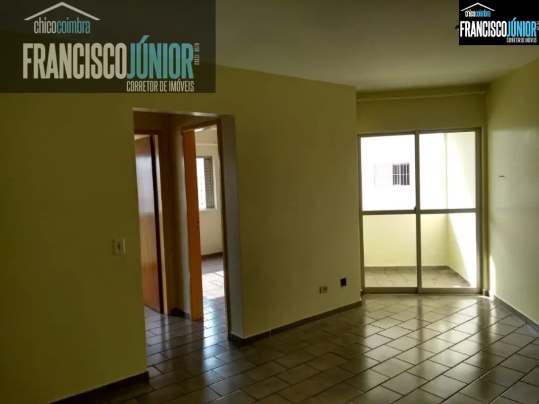 SETOR BUENOAv. T-36APARTAMENTOAssim distribuído02 Quartos, Sala Ampla para 2 Amb...