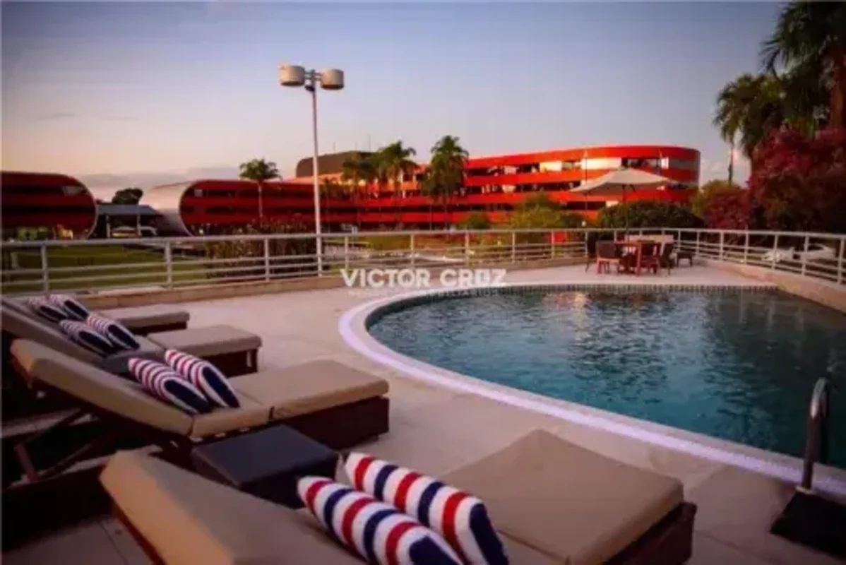 Victor Cruz Negócios Imobiliários LTDA vende:Golden Tulip Brasília Alvorada | Fl...