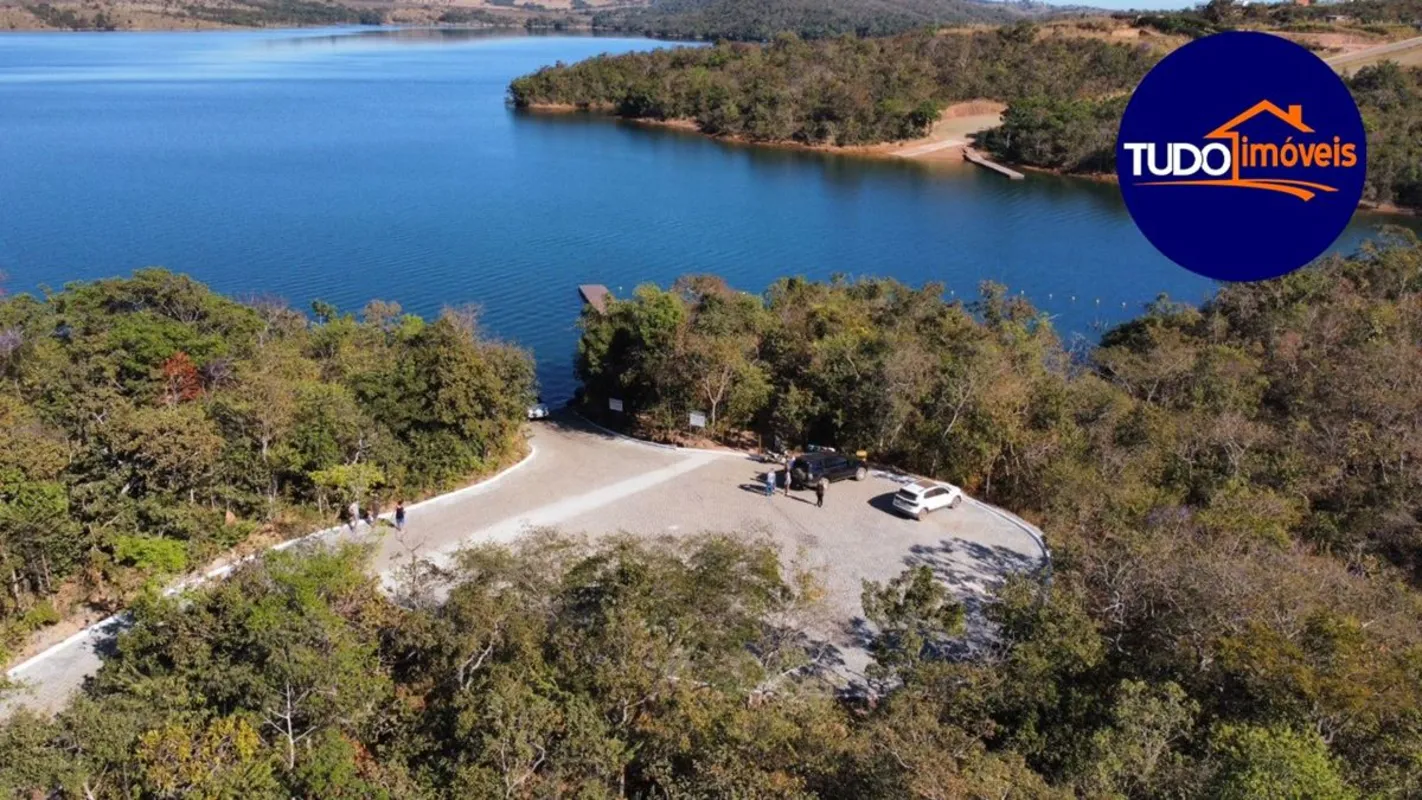 TUDO IMÓVEIS - CRECI JURÍDICO 23925-DFULTIMO LOTE NO AGUAS DO CERRADO II - DIRET...