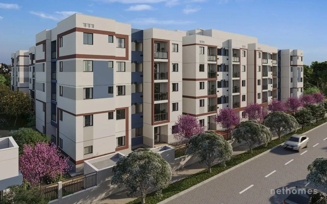 Apartamentos a venda no Recreio com opções de 1, 2 e 3 quartos, suíte e lazer co...