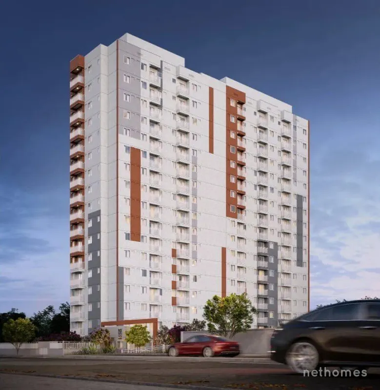 Apartamentos à venda em Irajá com 1, 2 e 3 quartos e lazer completo. Conheça o N...