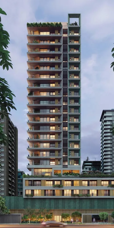 O Vista Park Ibirapuera é um empreendimento que une arquitetura contemporânea, p...