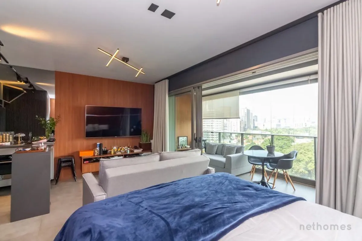 STUDIO EM PINHEIROS LUXO, EXCLUSIVIDADE E ALTO PADRÃO PRÓXIMO À FARIA LIMAImagin...