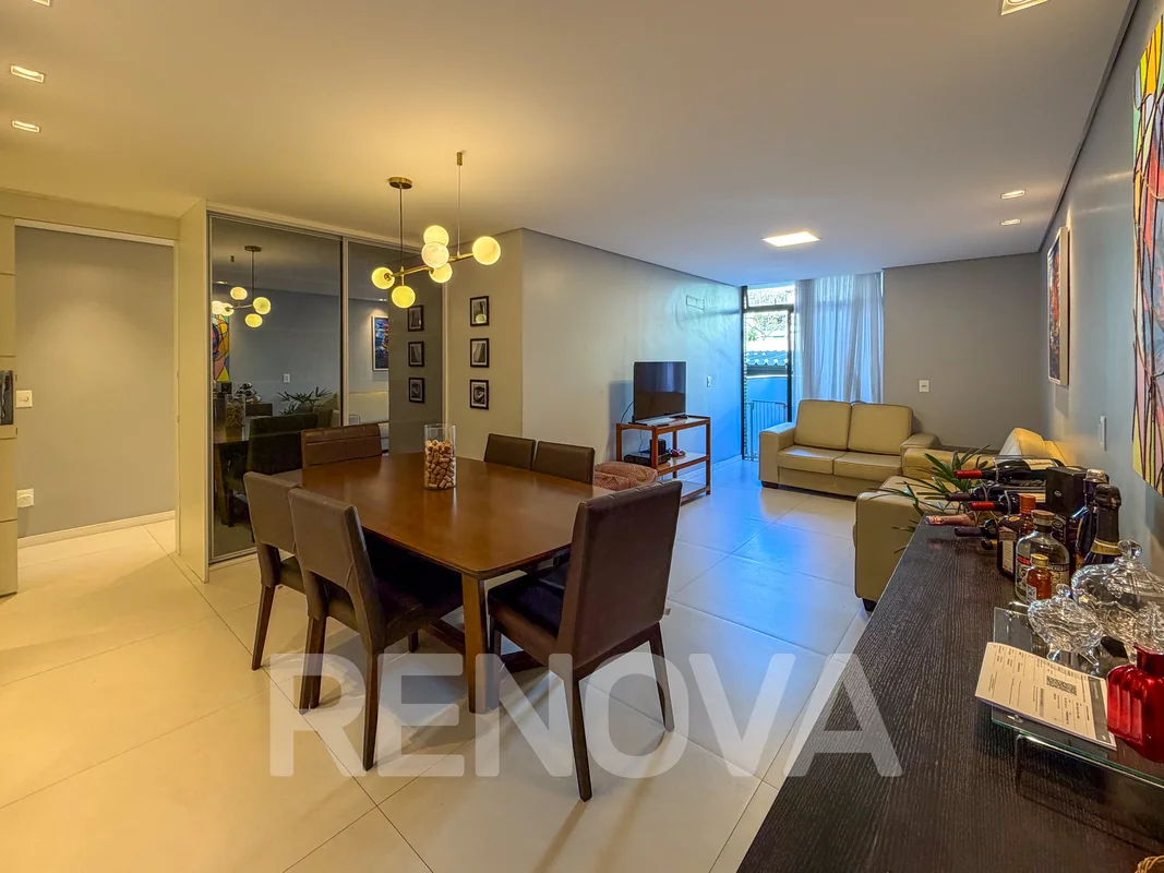 Excelente apartamento de 100,50 m² na SQN 316, Asa Norte, totalmente reformado e...
