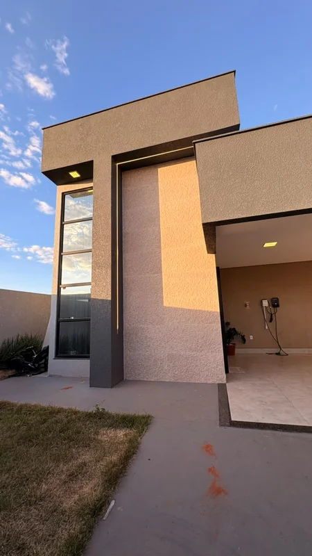 CASA MODERNA, COMPLETA E PRONTA PARA MORAR PONTE ALTA NORTEUma casa pensada para...