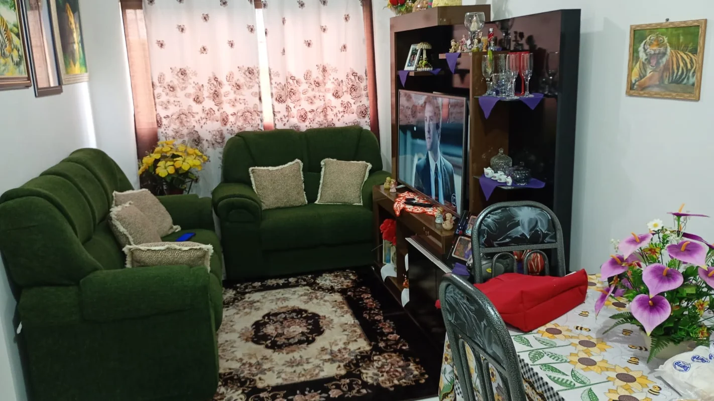 Imagine morar em um apartamento bem localizado, no Riacho Fundo II DF. Com posiç...