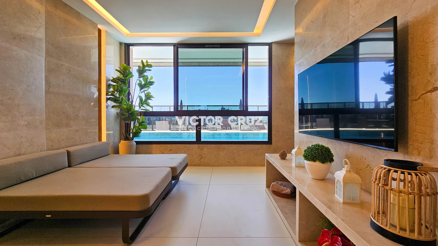 Victor Cruz Negócios Imobiliários LTDA vende:SQSW 500, Bloco R, Residencial Topá...