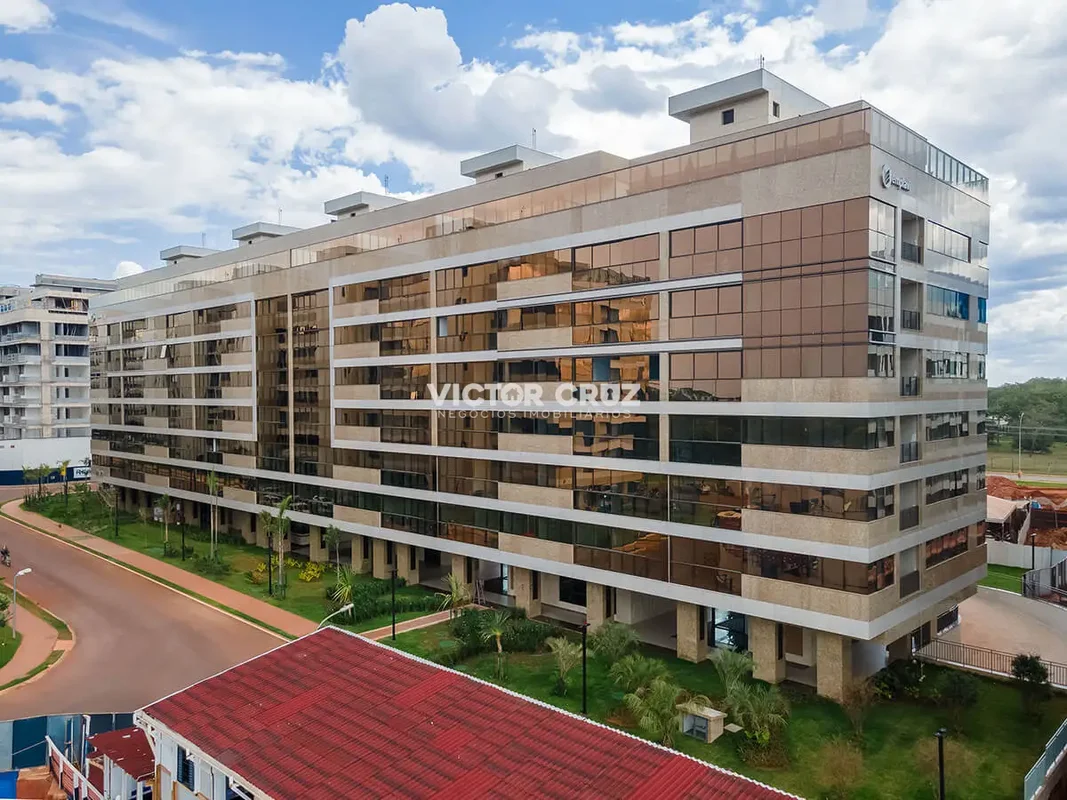 Vicgtor Cruz Negócios Imobiliários LTDA vende:SQSW 500 Bloco R, Residencial Topá...
