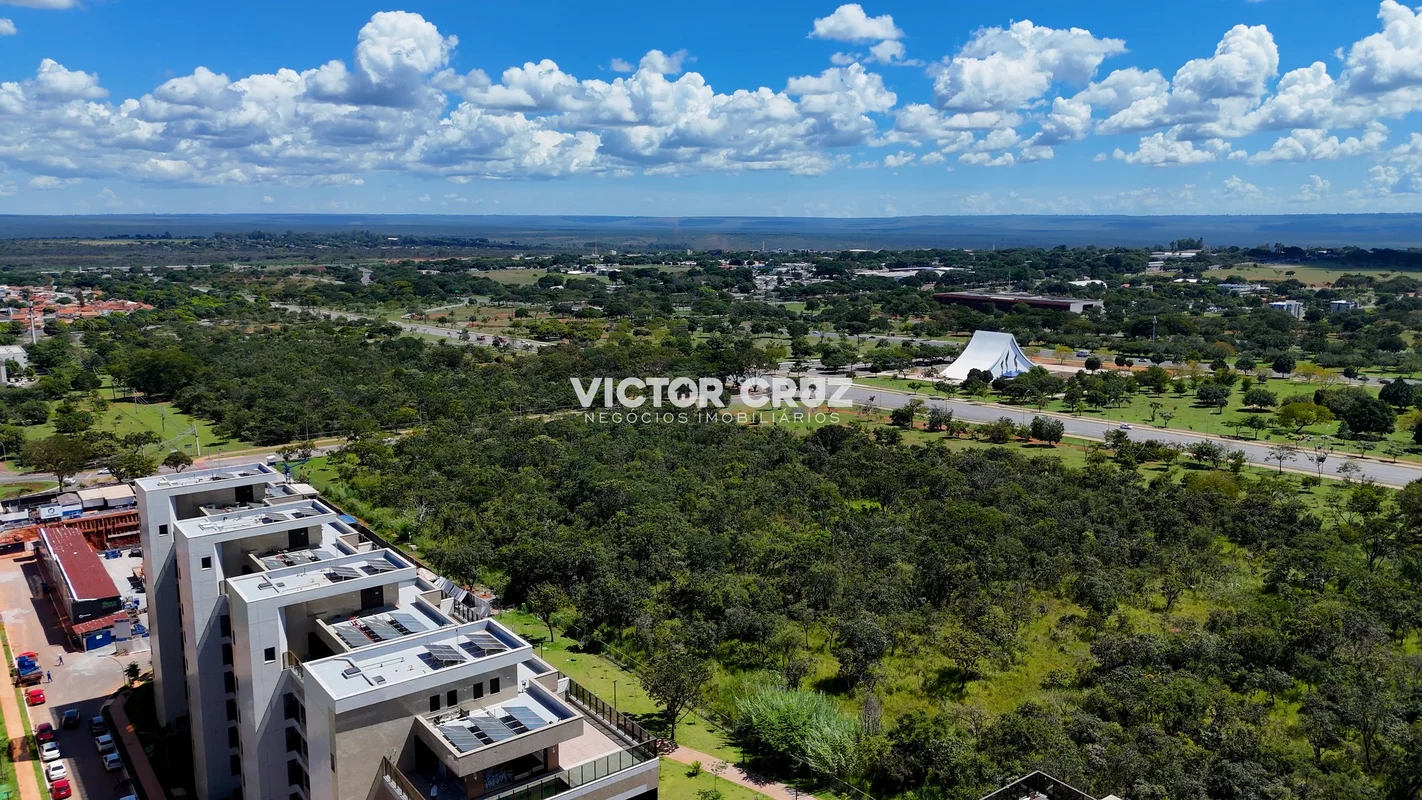 Victor Cruz Negócios Imobiliários LTDA vende:SQSW 500 Bloco Q, Residencial Safir...