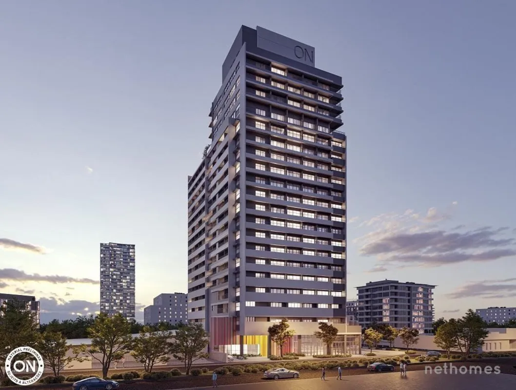 O ON Brooklin é um investimento com alta demanda que oferece uma rentabilidade a...