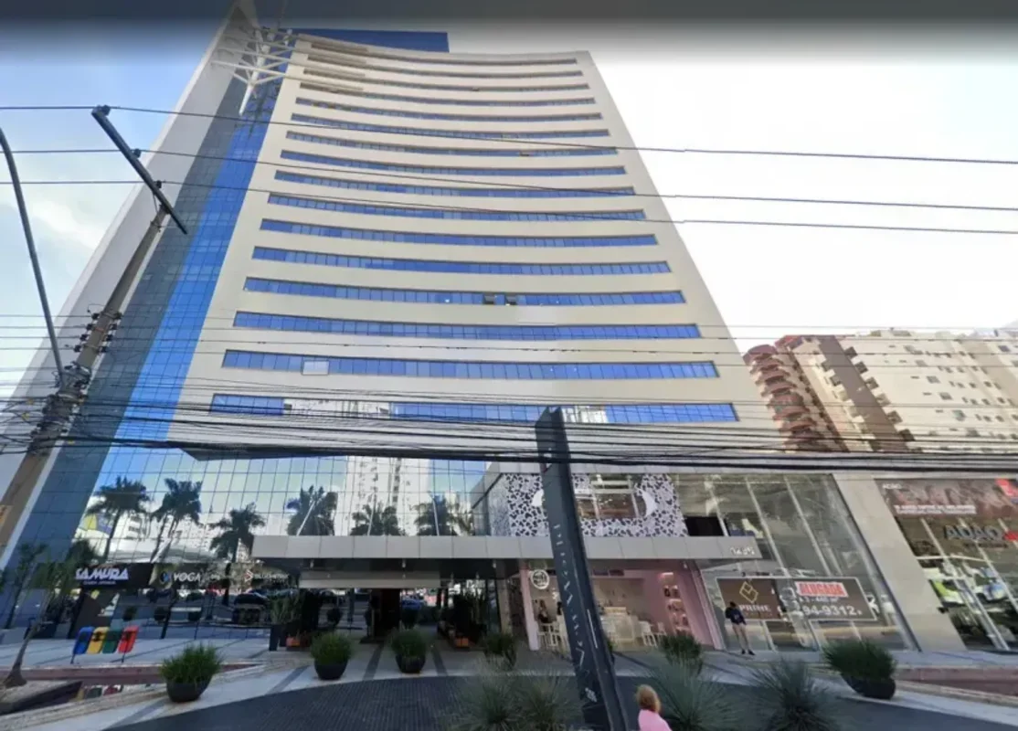 C.J 33249Sala Comercial para Locação – New World Concept Office | Setor BuenoExc...