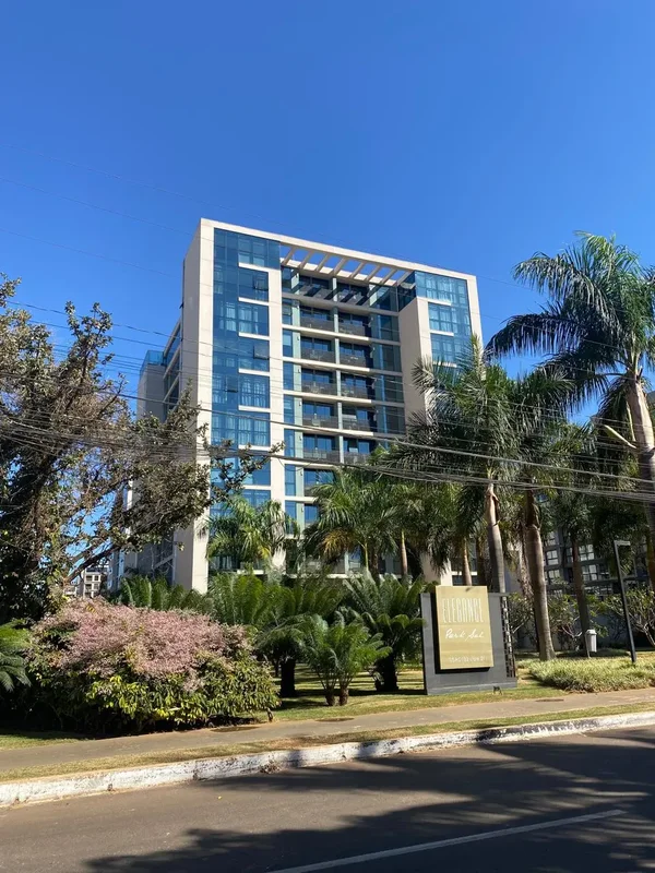 IMOBILIÁRIA ESTRELA ALUGA- EXCELENTE APTO EM ÁREA NOBRE EDF. ELEGANCE, VISTA LIV...
