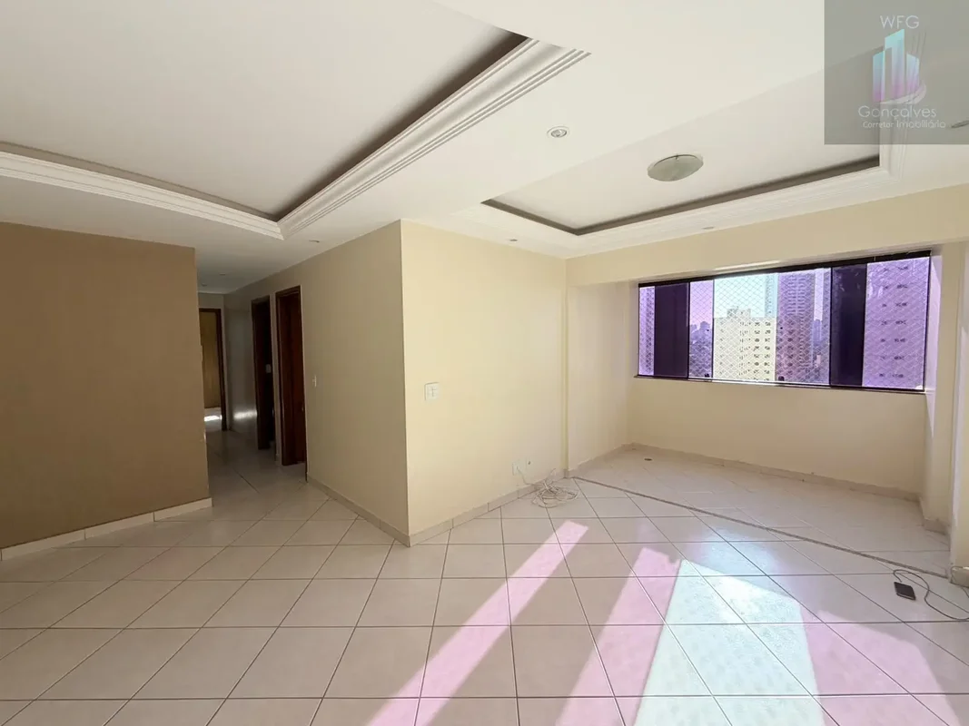 Apartamento à Venda – 3 Quartos com Suíte Próximo ao Shopping FlamboyantExcelent...