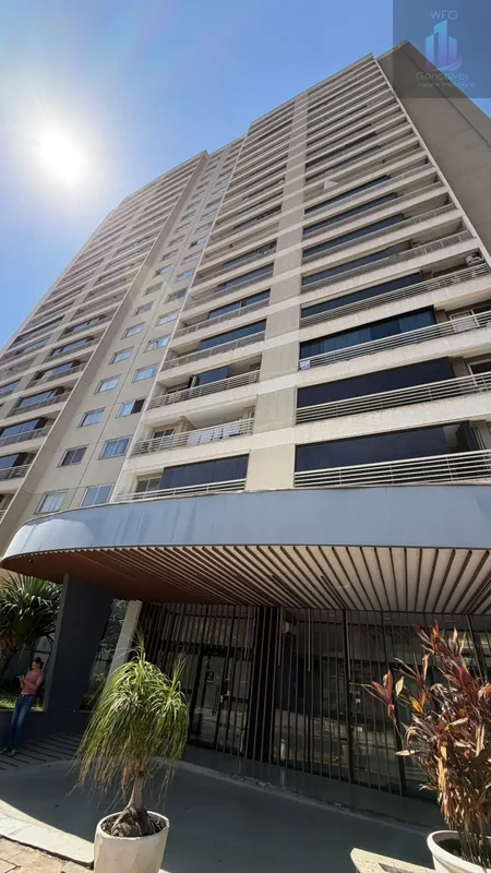 Apartamento 3 Suítes no Ecovillaggio Castelo Branco praticamente ao lado da regi...