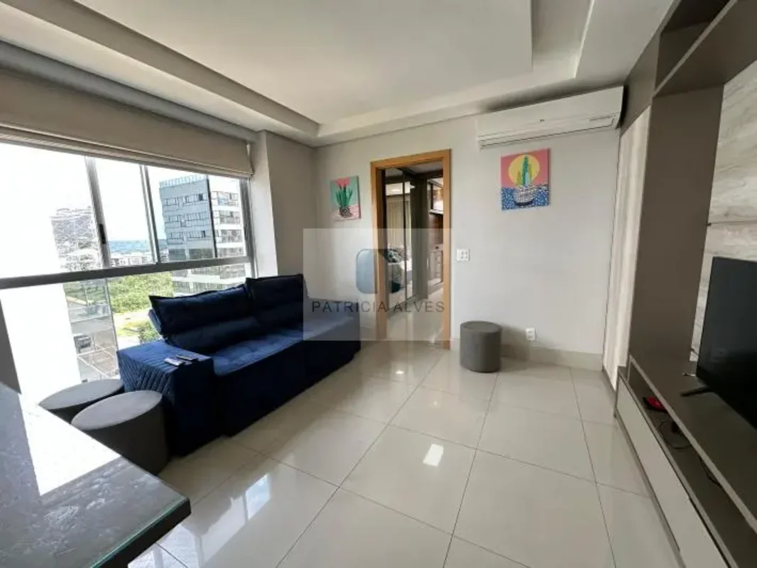 Vendo esse maravilhoso apartamento de 01 quarto no Noroeste.RESIDENCIAL Due Capr...
