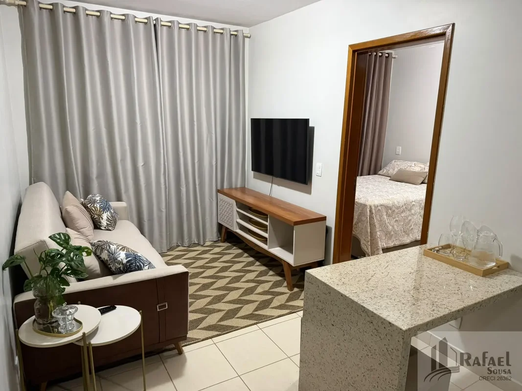 -Apartamento à venda no Solar Residencial SamambaiaExcelente oportunidade para m...