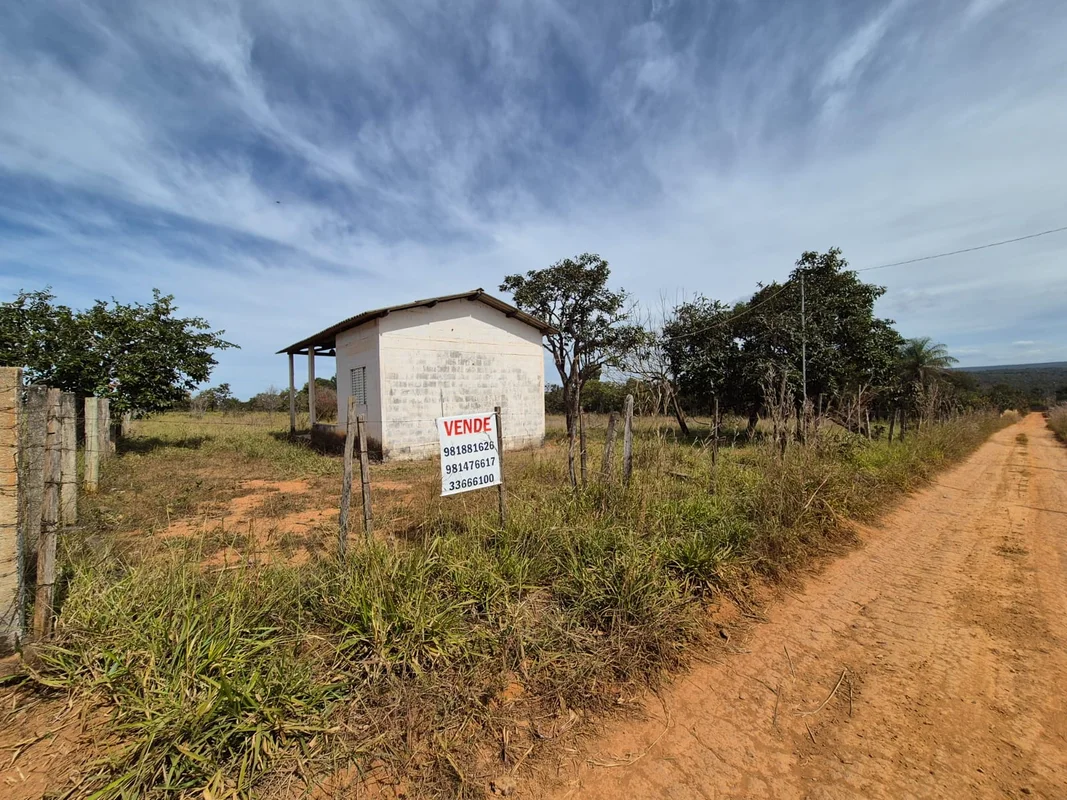 Apresentamos uma excelente oportunidade de investimento no Setor Mansoes Fazenda...