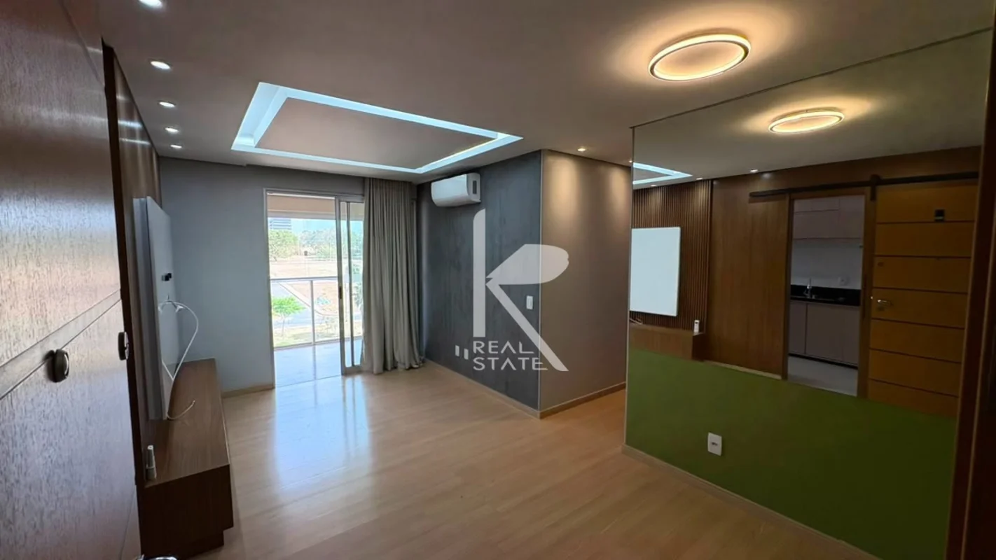 Apartamento 73,47m² de area privativa, composto de 02 quartos sendo 01 suíte e v...