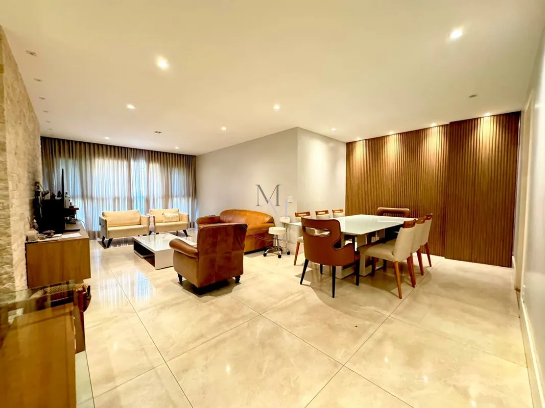 V&C 110 EXPERIENCE | SQNW 110 NOROESTE | 153 m² | 4 suítes | 2 vagas cobertas |S...