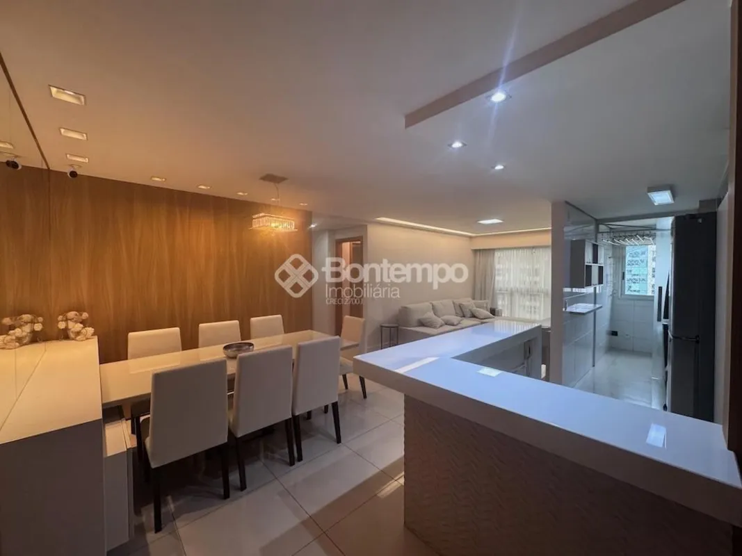 A Bontempo Imobiliária disponibiliza com exclusividade para locação apartamento ...