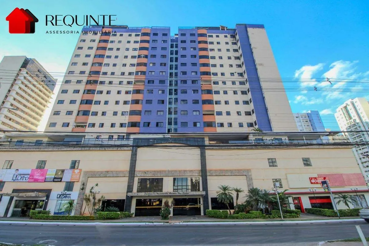 Oportunidade! Excelente Apartamento de 03 quartos no Edifício Recanto das águas ...