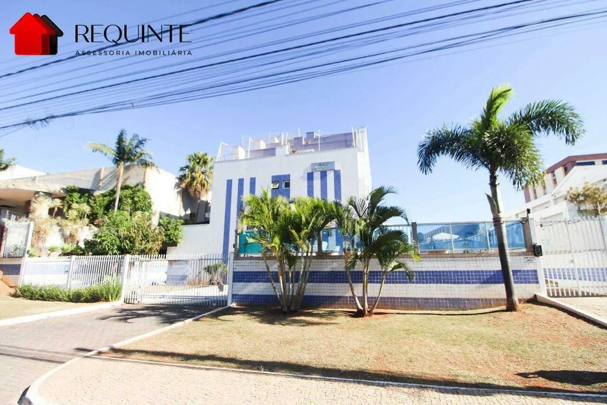 Aluguel, lago norte, apartamento/ kitinete de 01 quarto, Semi-mobiliado, garagem...